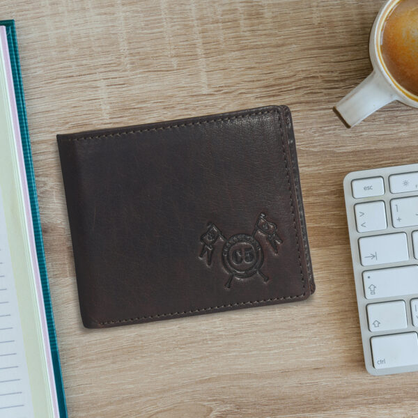 Deep Brown Wallet